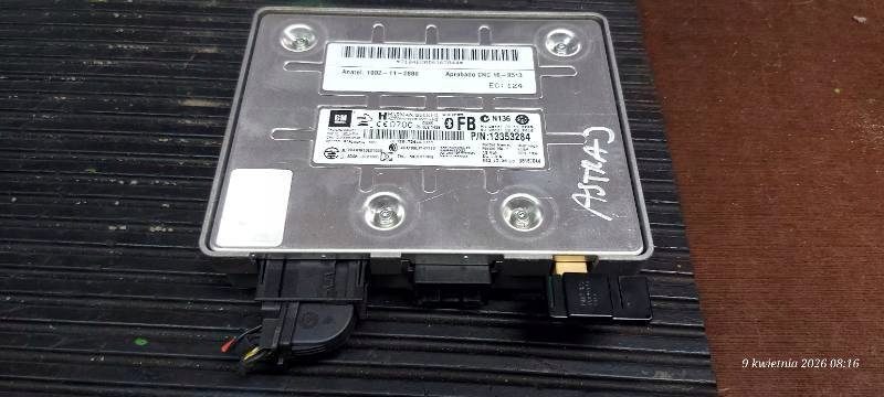 Модуль bluetooth astra j 13353284 Цена