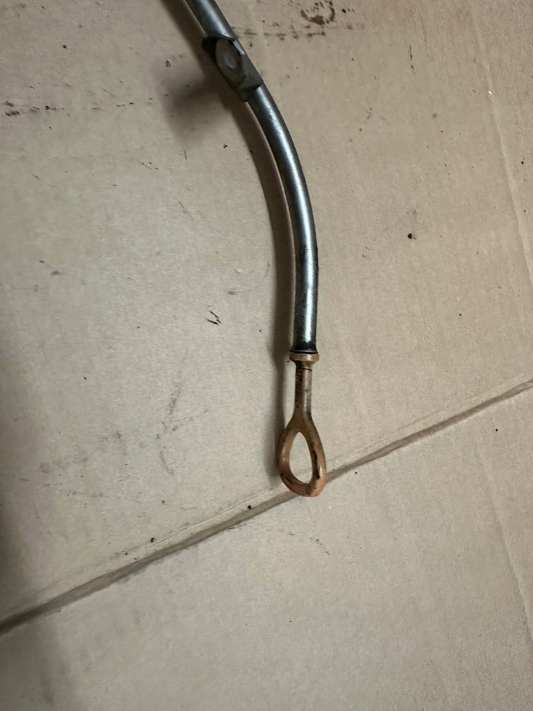 фото №5, Щуп щуп масла audi a8 d2 przed fl 3.7 akj 077115611e