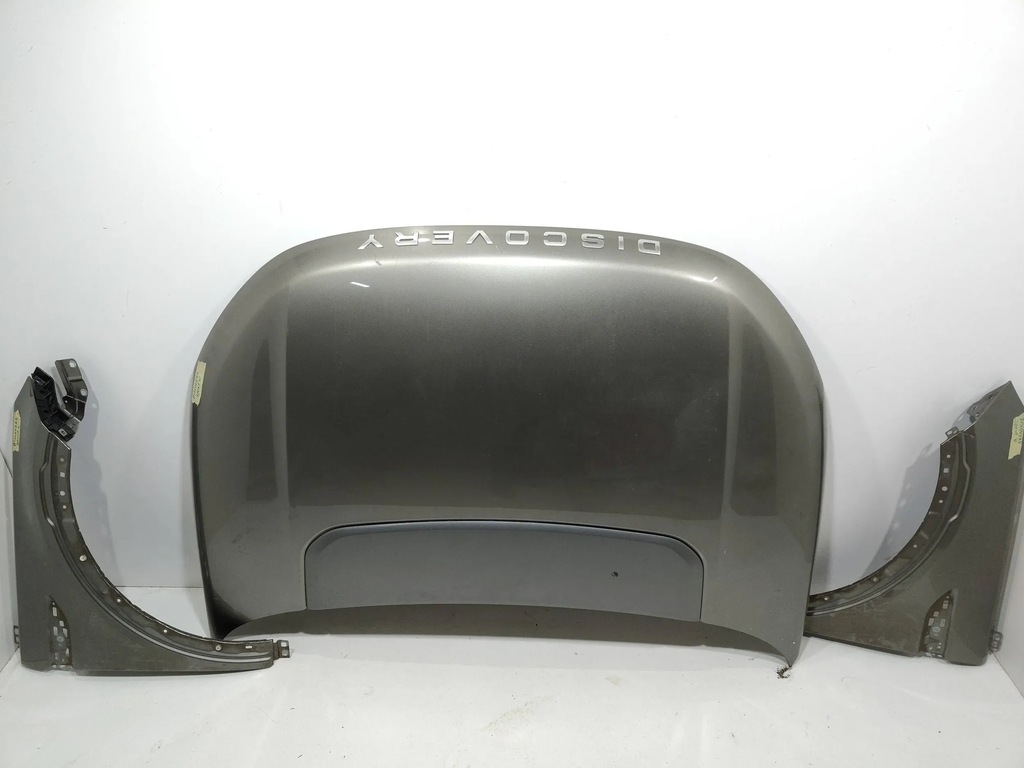 фото №12, Discovery sport l550 перед kompletny бампер капот крила pdc