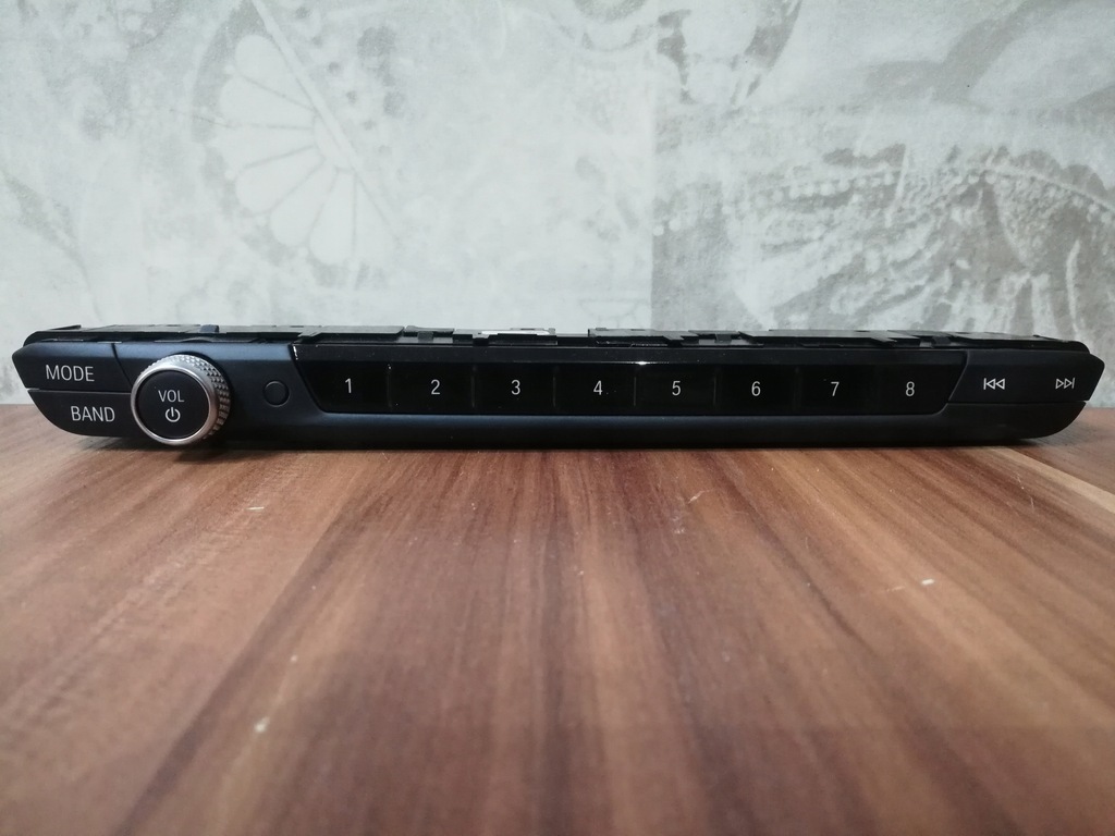 фото №1, Панель аудио bmw 8 g14 g15 7949334