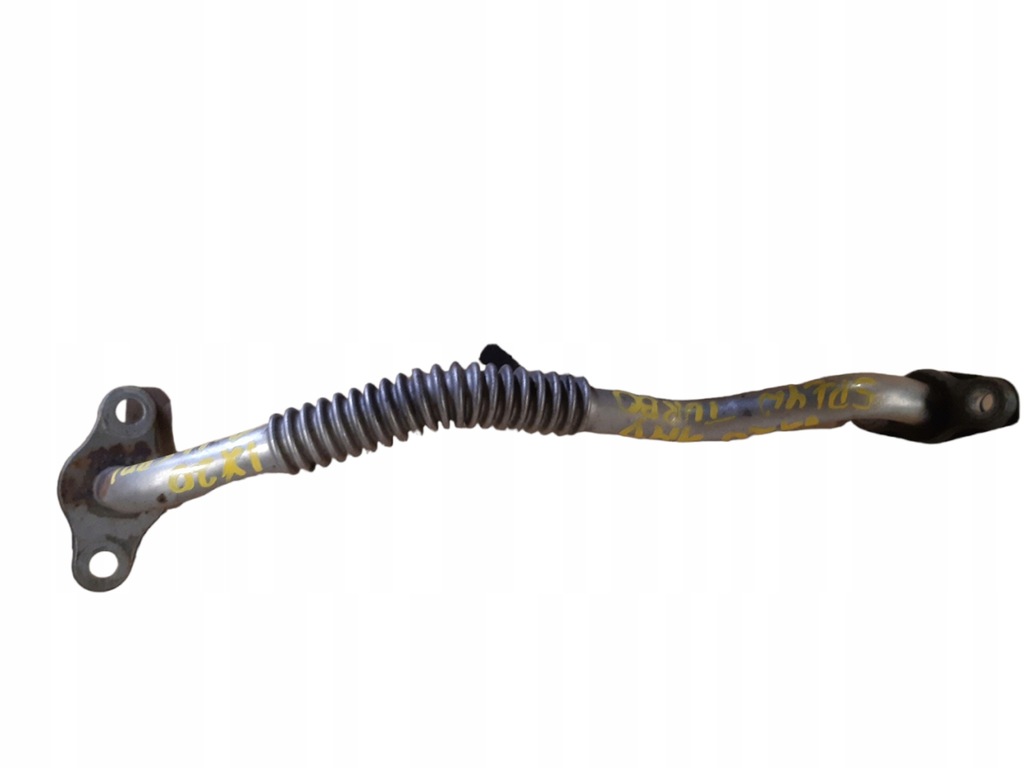 фото №1, Hyundai ix20 1.4 crdi труба трубка выхлопных газов egr