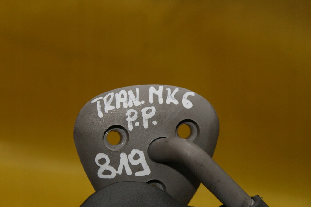 фото №8, Захист козирок правий ford transit mk6