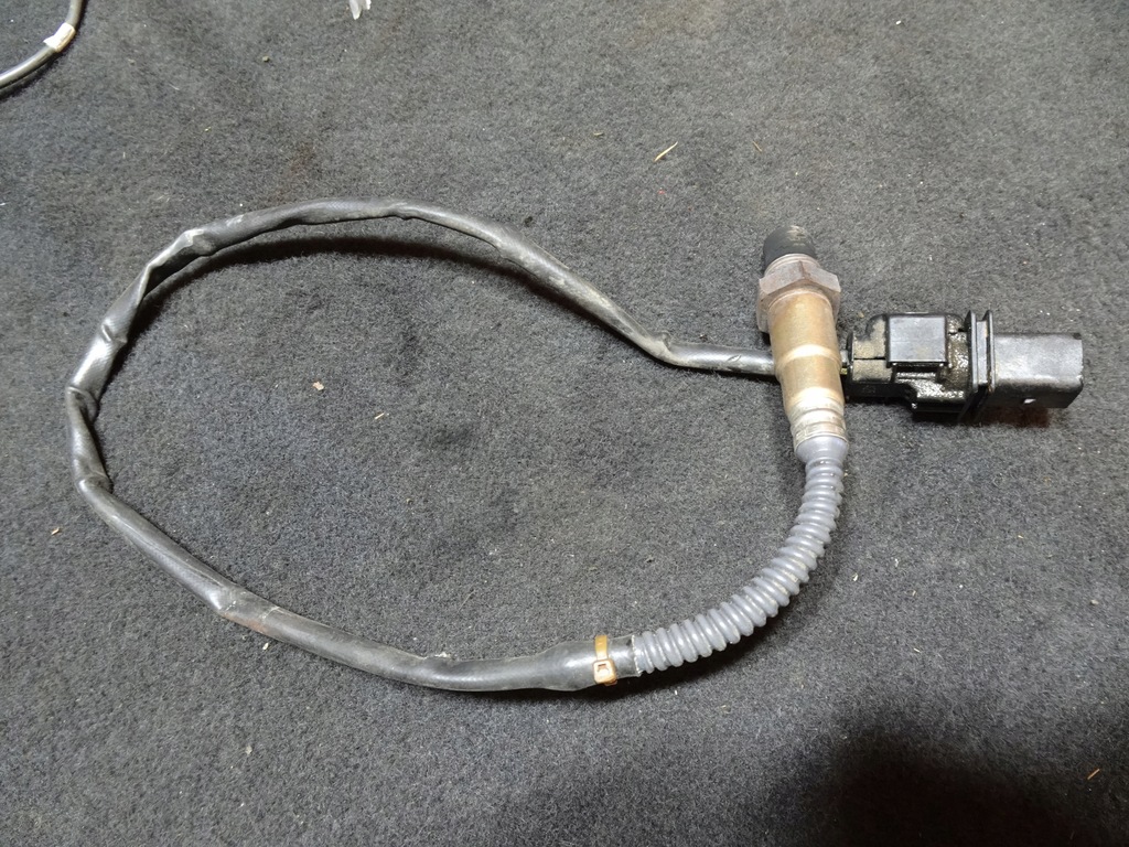 фото №1, Audi a3 8p 1.9 tdi датчик лямбда-зонд 03g906262a