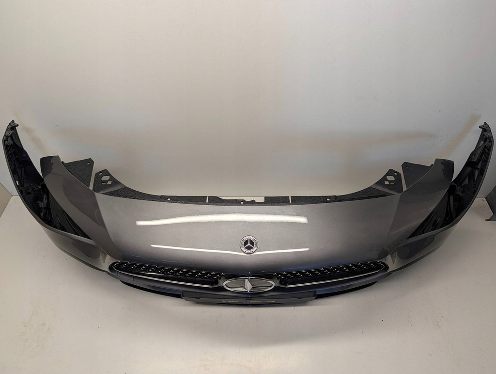 фото №12, Бампер перед mercedes cla c118 x118 w118 lift amg 2022-