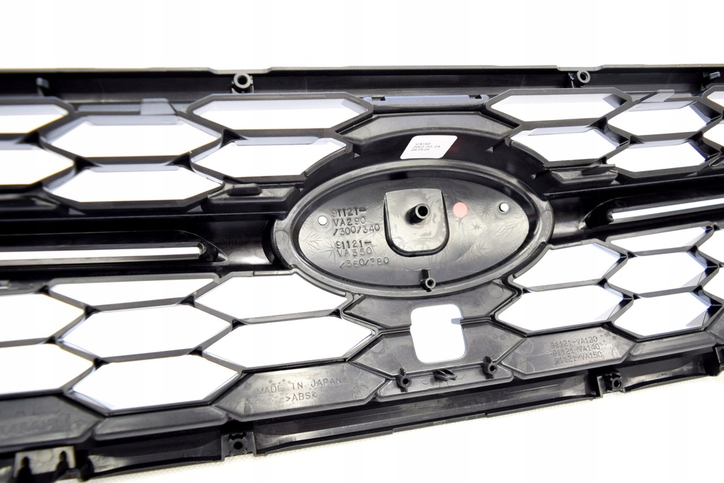 фото №14, Решітка радіатора решітка радіатора перед subaru wrx sti 2018-2021