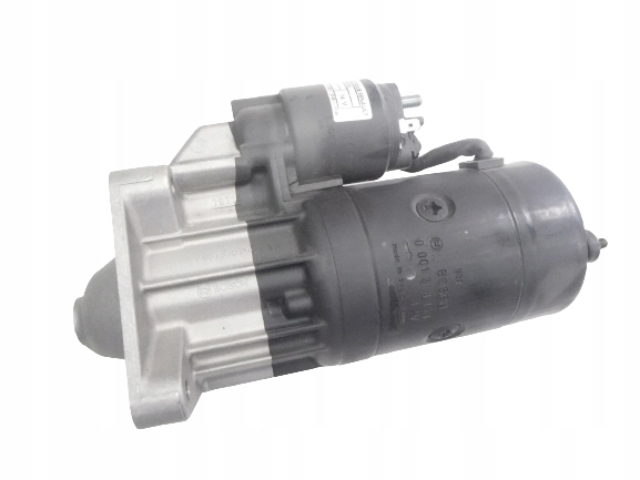 фото №8, Стартер renault espace iii 2.2 dci 7701499614