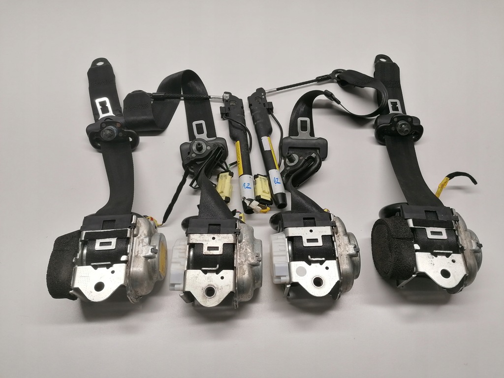 фото №5, Jeep renegade ремни безопасности перед задняя seat ремни оригинал 2014-