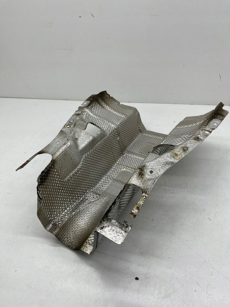 фото №11, Audi a7 a6 c7 захист теплова тунель середнього коробки