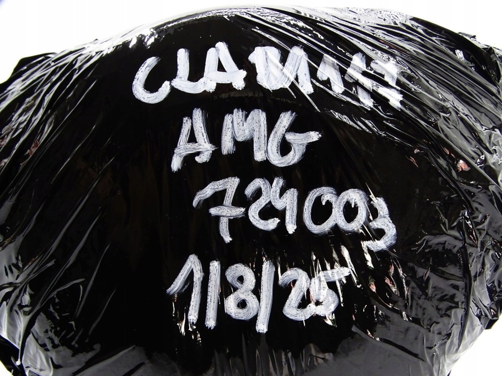 фото №8, Подушка подушка безпеки водія mercedes a w176 cla w117 amg 0008601000