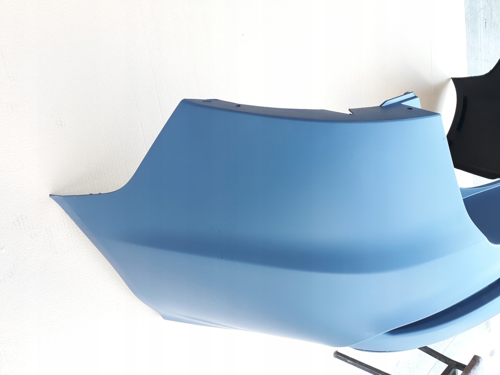 фото №6, Бампер задний ford fusion lift 2019- usa sedan задняя