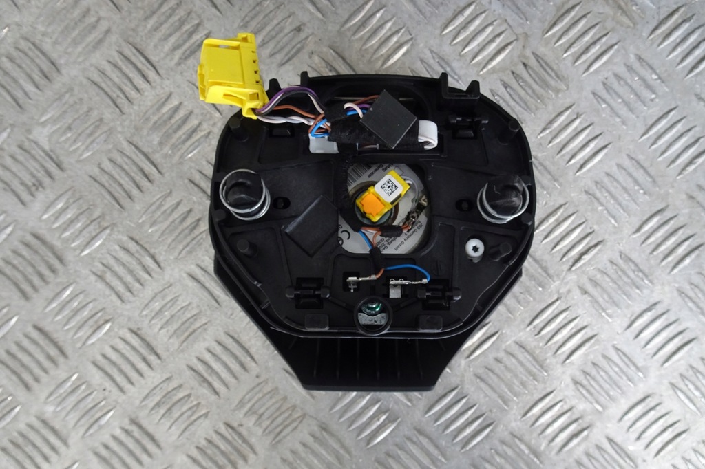 фото №6, Seat arona lift - панель приладів приладова подушки безпеки ремені