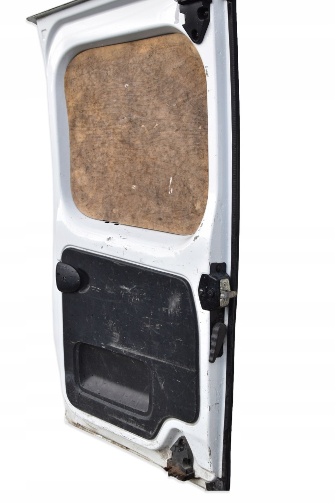 Дверь правый задний  opel vivaro b 2014-2019 код лакокрасочного покрытия: casablanca 474 в Украине