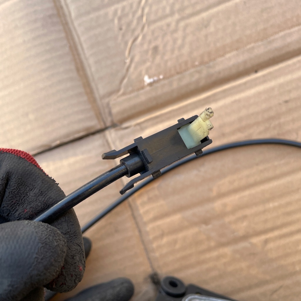 Mercedes e w210 куліса  перемикання передач автоматична коробка передач 210267075 Доставка