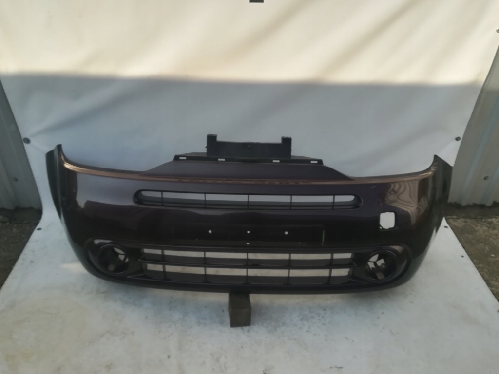 фото №1, Nissan cube бампер перед 62022-1fc0h