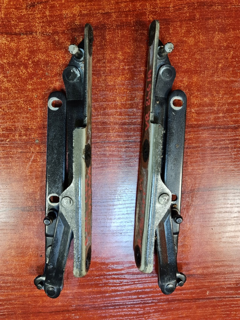 фото №1, Петля петли крышки привод alfa romeo 156