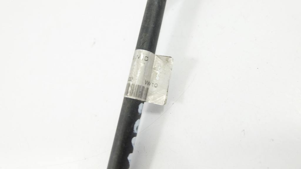 фото №6, Porsche cayenne 4.5 шланг кондиционера