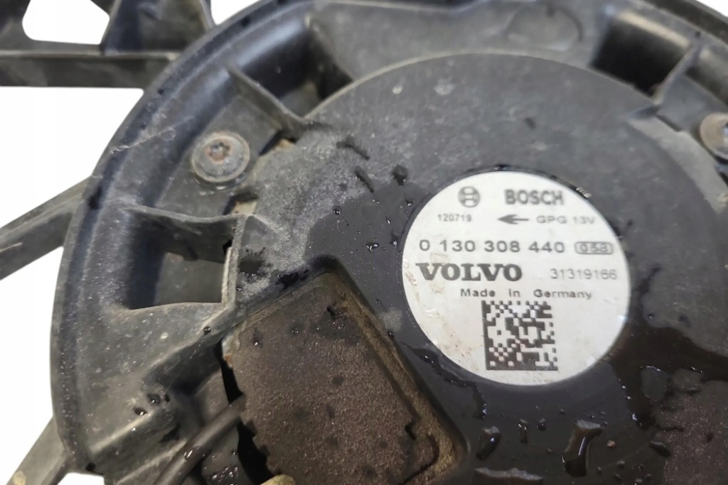 фото №8, Pas передний volvo v40 cross country 526 0130308440 2.0l дизель 110kw 2015