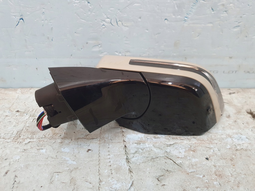 фото №7, Зеркало kia ev9 ev-9 16+1 pin левая левая сторона