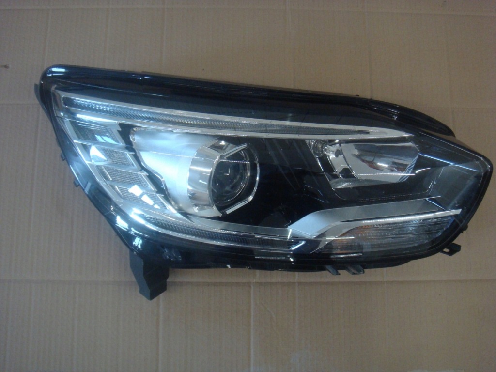 фото №2, Лампа перед передня права renault scenic iv 4 led