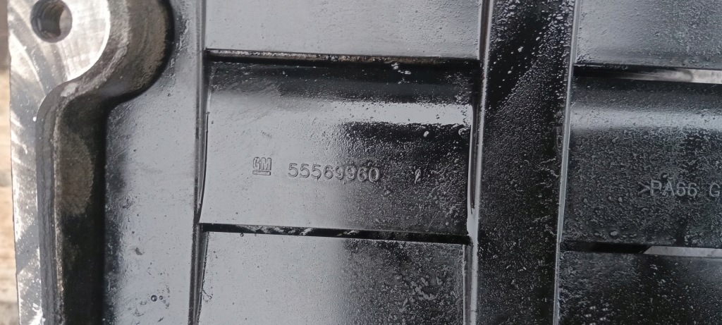 Opel astra k 1.6 cdti lvm поддон масляная нижняя с фильтром с Разборки