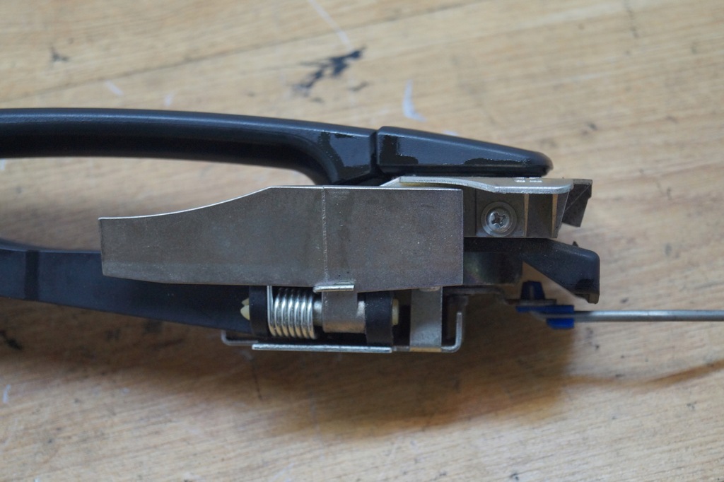 фото №7, Ручка наружная правый перед nissan xtrail t31 uk