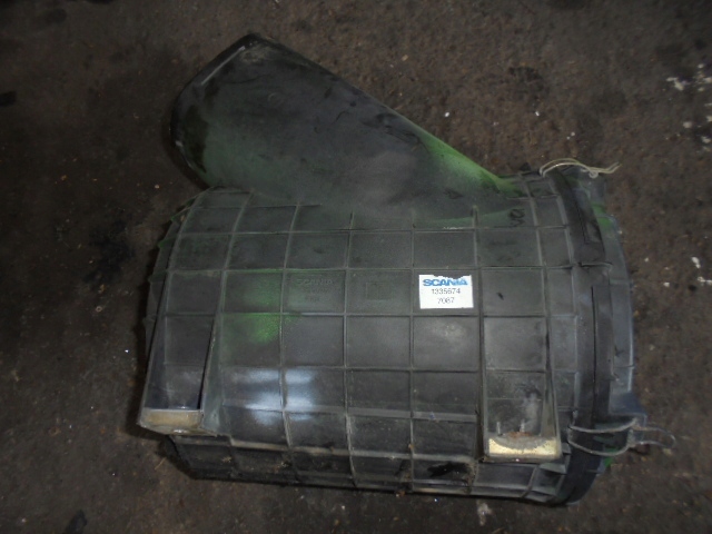 фото №1, Корпус фільтра повітря scania 1335674