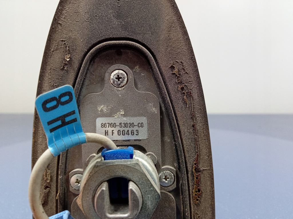 фото №7, Lexus is ii xe20 антенна кровельная 86760-53020