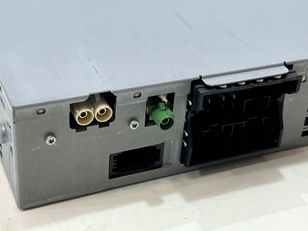 фото №6, Тюнер радіо audi a7 c7 4g0035080a легальний, справний