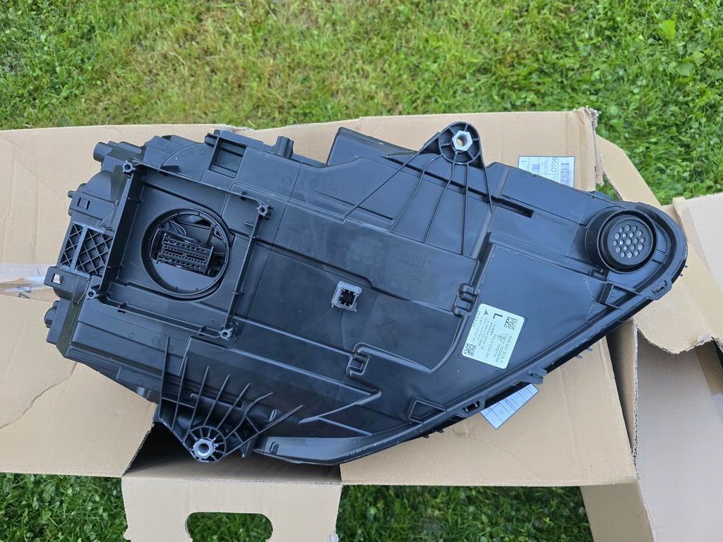 фото №10, Porsche macan matrix full led лампа