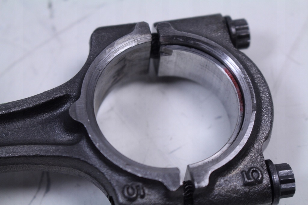 фото №3, Поршень шатун aixam z402