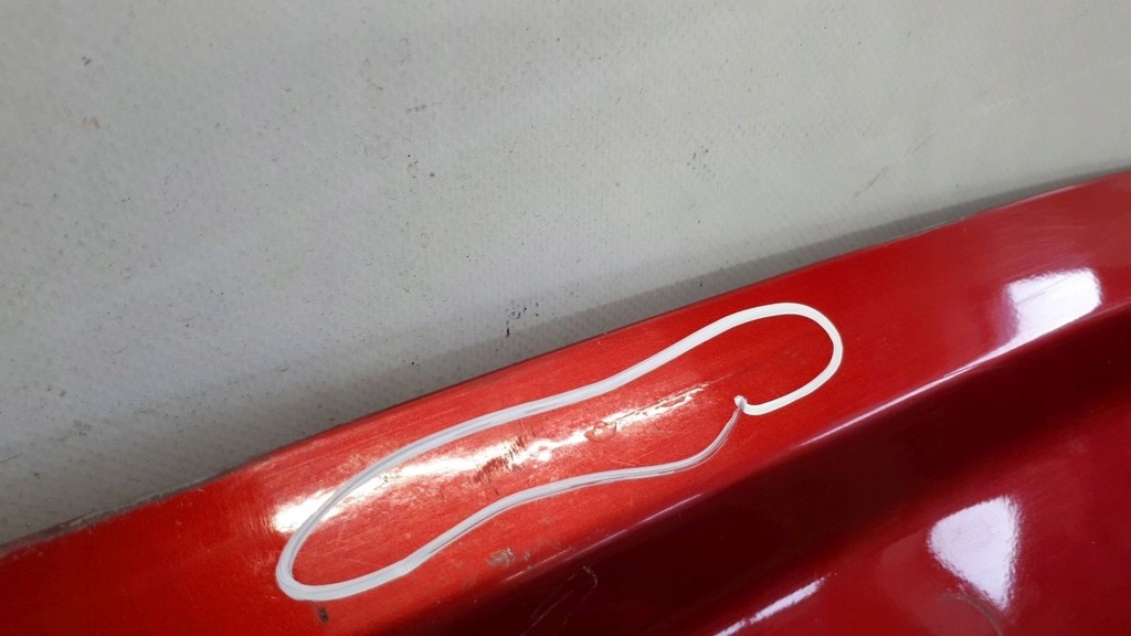 фото №10, Mazda 3 hb 2013-2019 крышка багажника задняя