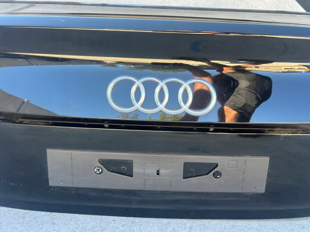 фото №10, Кришка багажника задня задня audi etron e-tron sportback q8