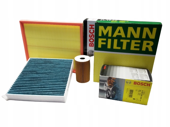 фото №1, Lexus es vi 12-18 es350 3.5 249km фільтри набір