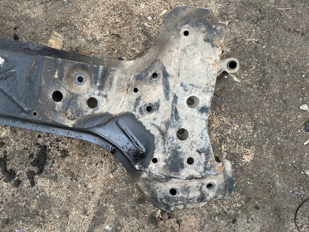 фото №6, Fiat ducato iii peugeot boxer ii jumper підрамник підрамник підрамник балка двигуна