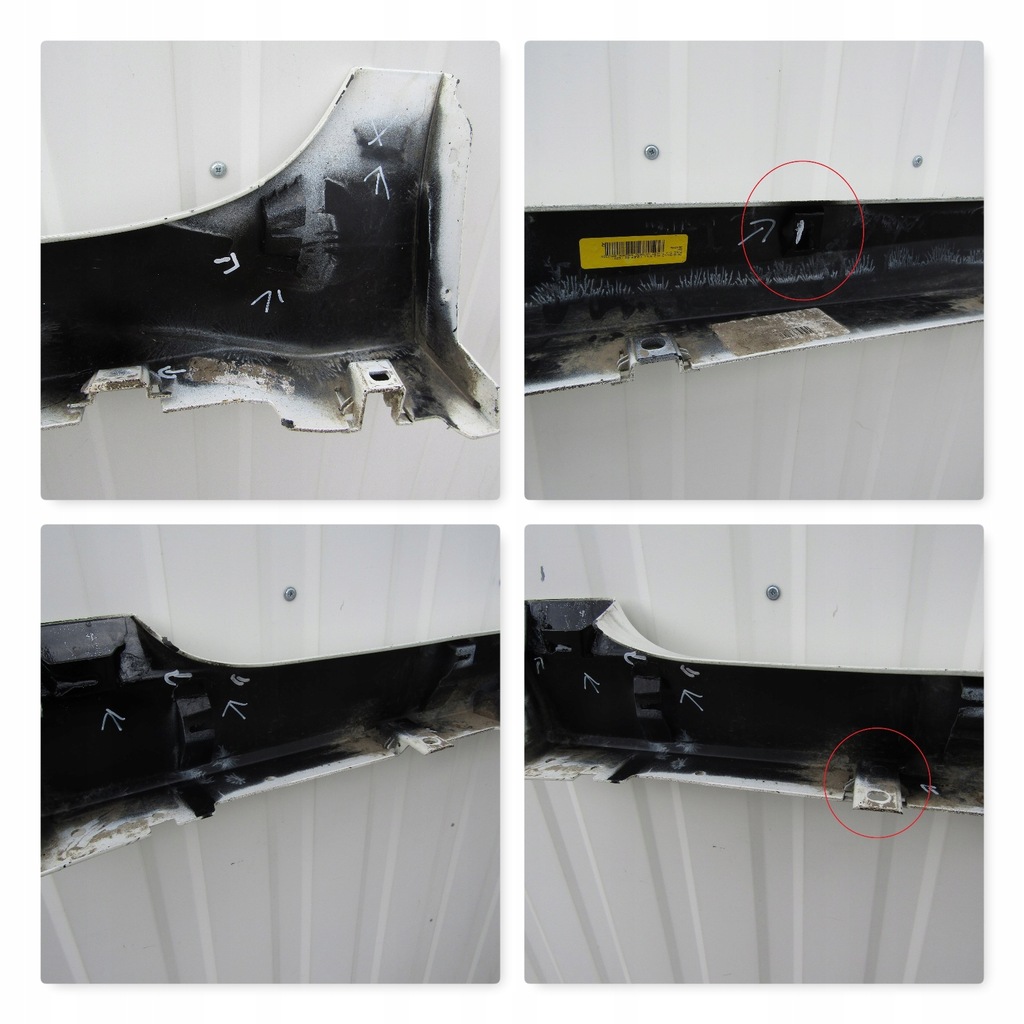 фото №7, Молдинг порог правая nissan leaf ii ze1 17-