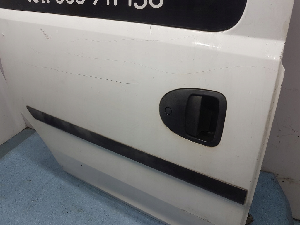 фото №8, Opel combo 2004 дверь боковой сдвижные правое