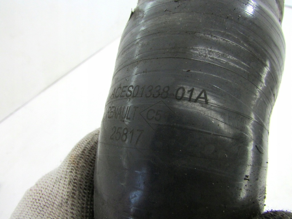 фото №6, Renault master 2.3dci шланг воздуха 10-19r 01338-01a