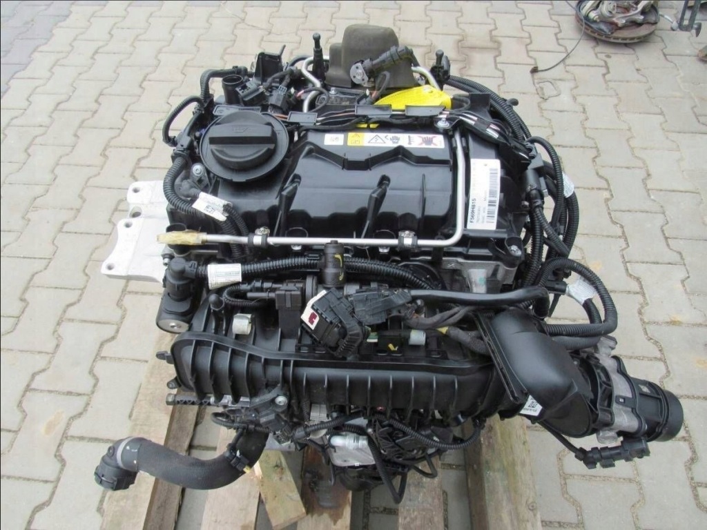 Bmw x1 f48 f46 f45 f40 2018 18i 1.5t двигун двигун b38a15a Доставка