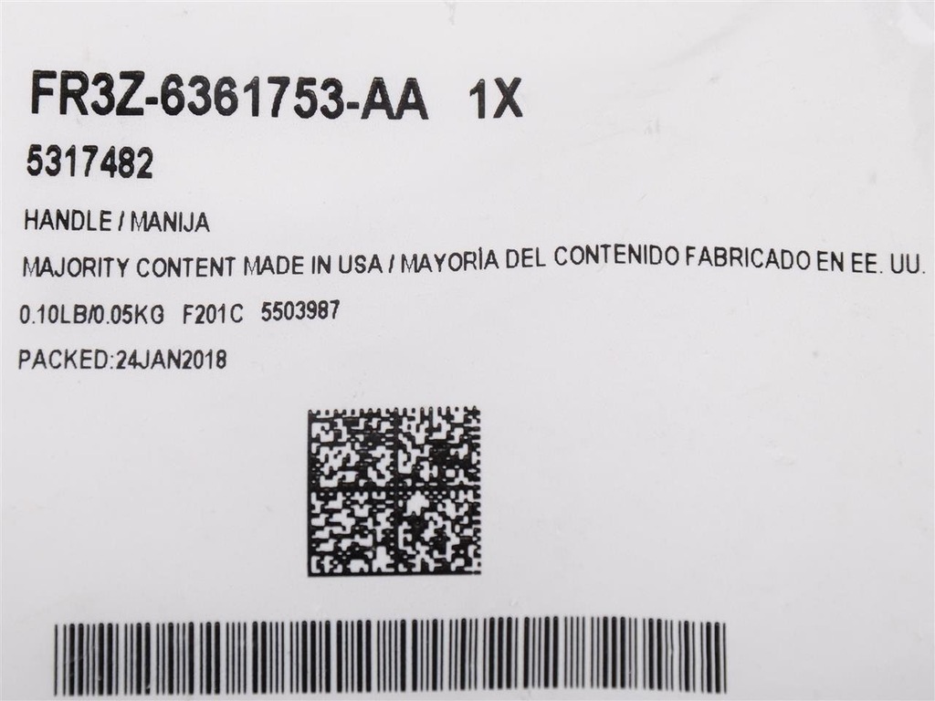 фото №9, Кронштейн регулировки сиденье водителя mustang 15- 5317482 _ fr3b-6361753-ad3zhe