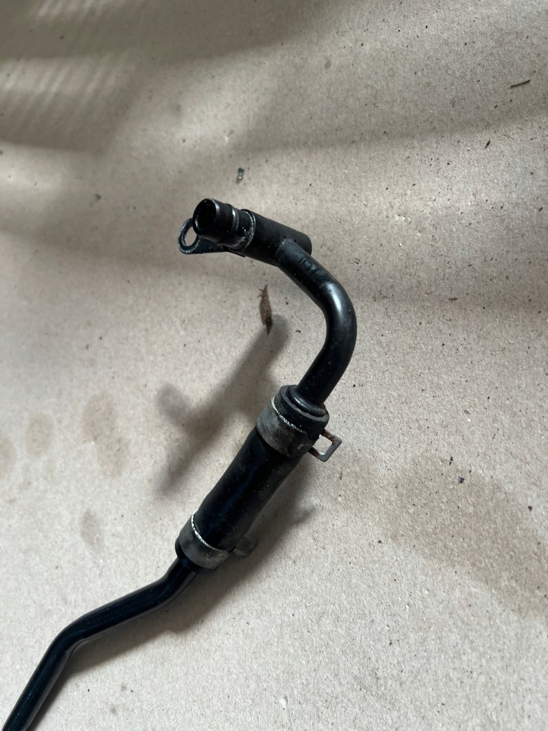 фото №4, Hyundai i30 iii 1.6 crdi d4fe трубка магистраль wody водяная