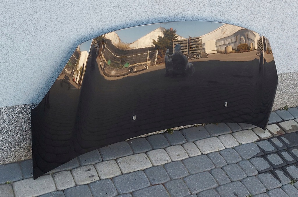 фото №3, Капот citroen ds3 exl