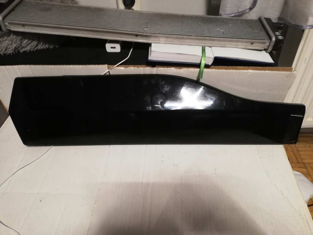 фото №1, Toyota rav4 v молдинг двері правий задня ліва 75078-42050