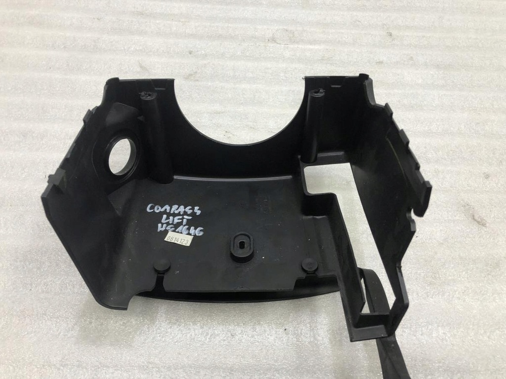 фото №5, Защита колонки рулевого jeep compass i