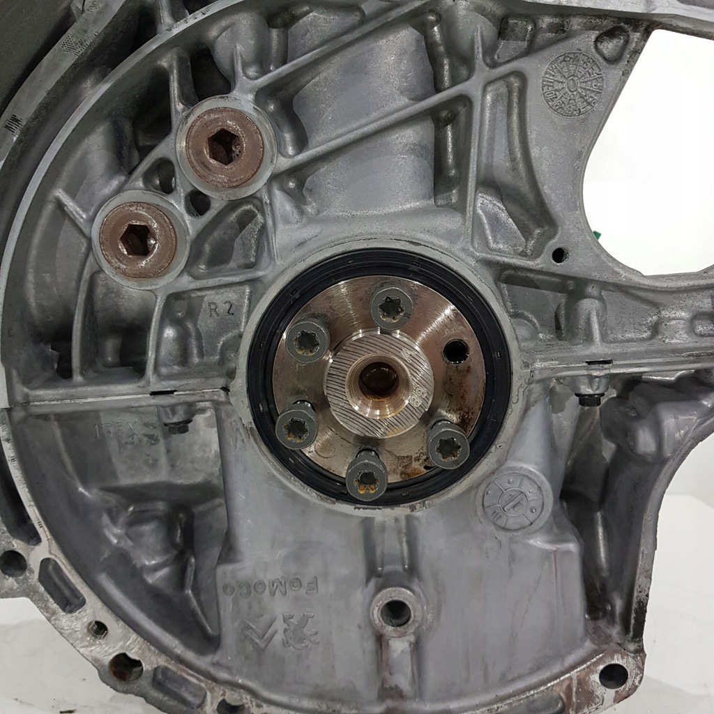 фото №8, Двигун d4162t 1.6 дизель 8v volvo s40 s60 s80