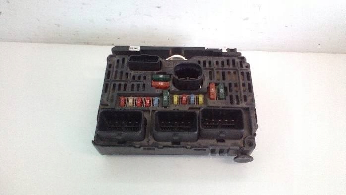 фото №12, Модуль bsi peugeot 407 6500cg