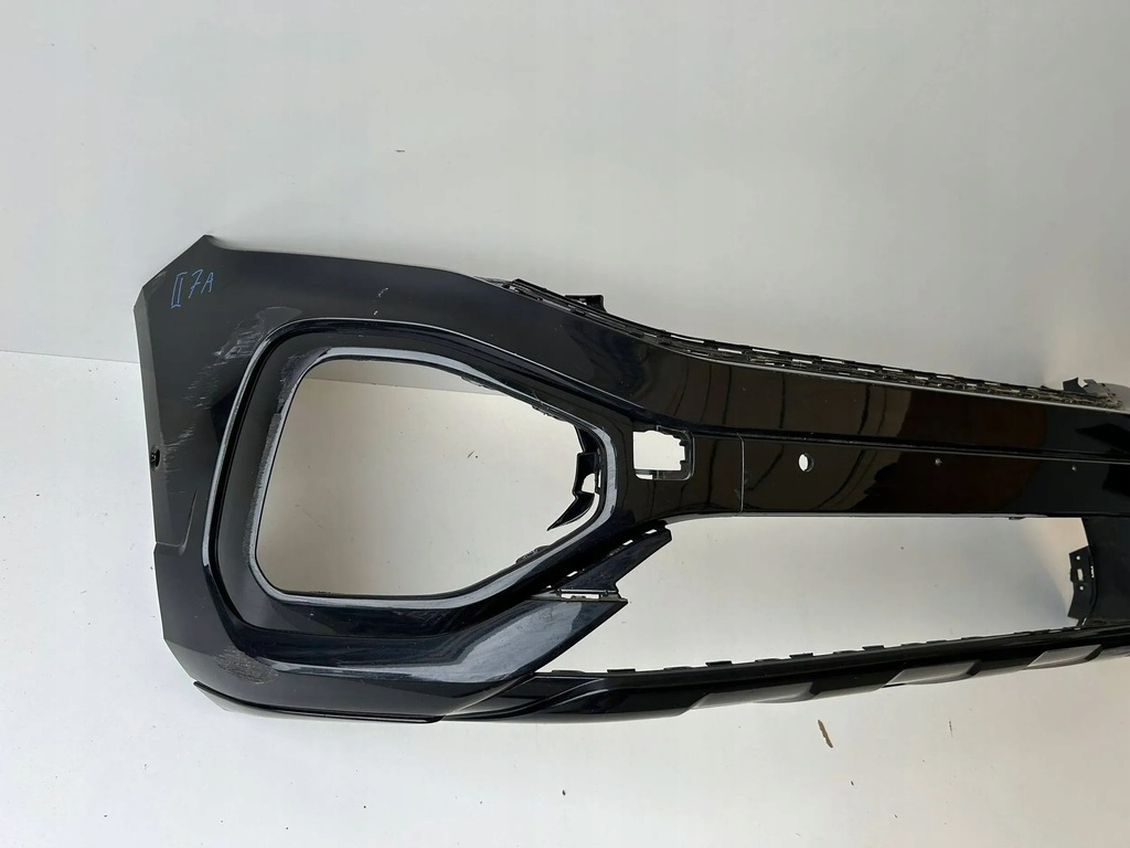 фото №2, Vw t-roc 2ga lift r-line бампер перед 2ga807221 as оригінал