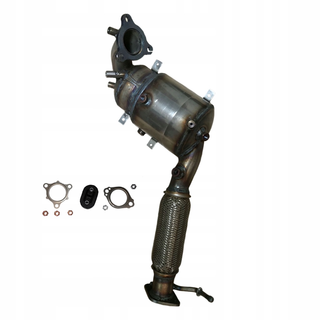 фото №1, Фільтр dpf mitsubishi outlander 2.2 di-d 4wd 2012-