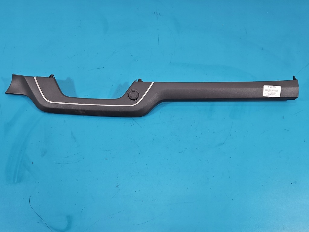 фото №1, Захист dekor панелі renault trafic iii 681949884r