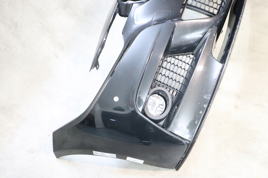 фото №7, Бампер bmw 3 f30 f31 m набор противотуманные фары led pdc