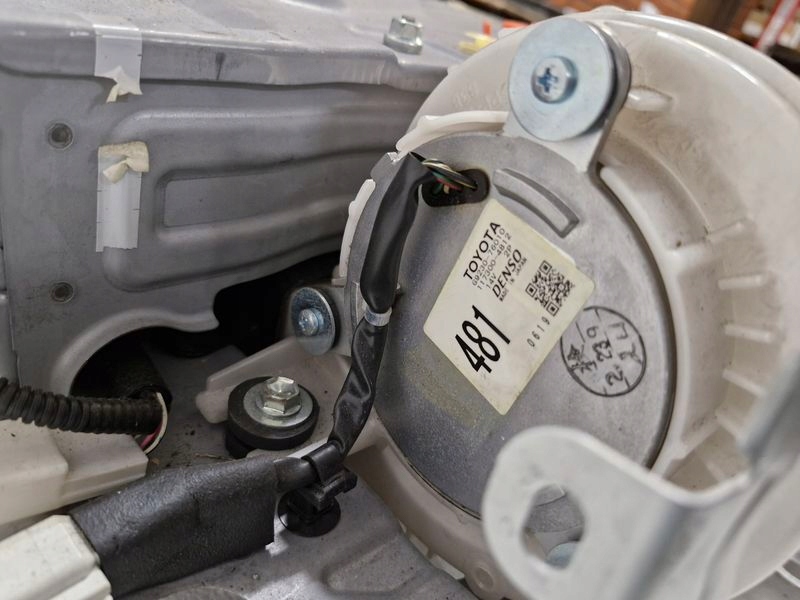 Lexus ct200h prius iii 3 1.8 b гібрид акумулятор akumuator g9510-76012 Київ